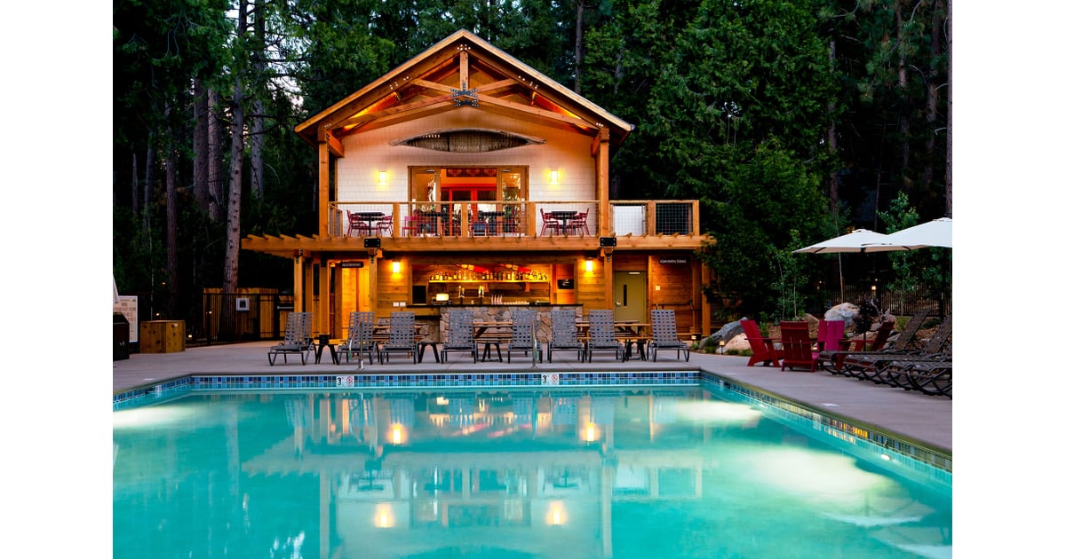 Evergreen Lodge at Yosemite Groveland — Hotel in Groveland, CA Cozy