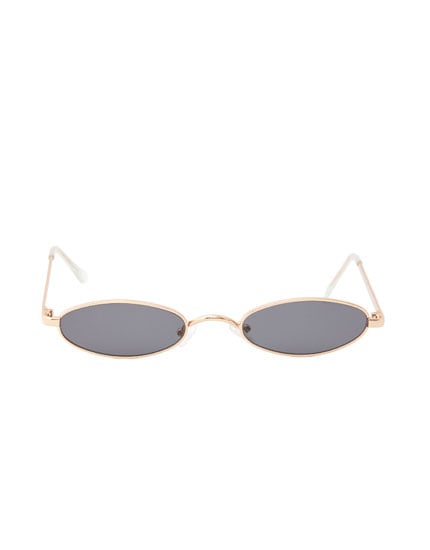 pull&bear Small Cateye Sunglasses
