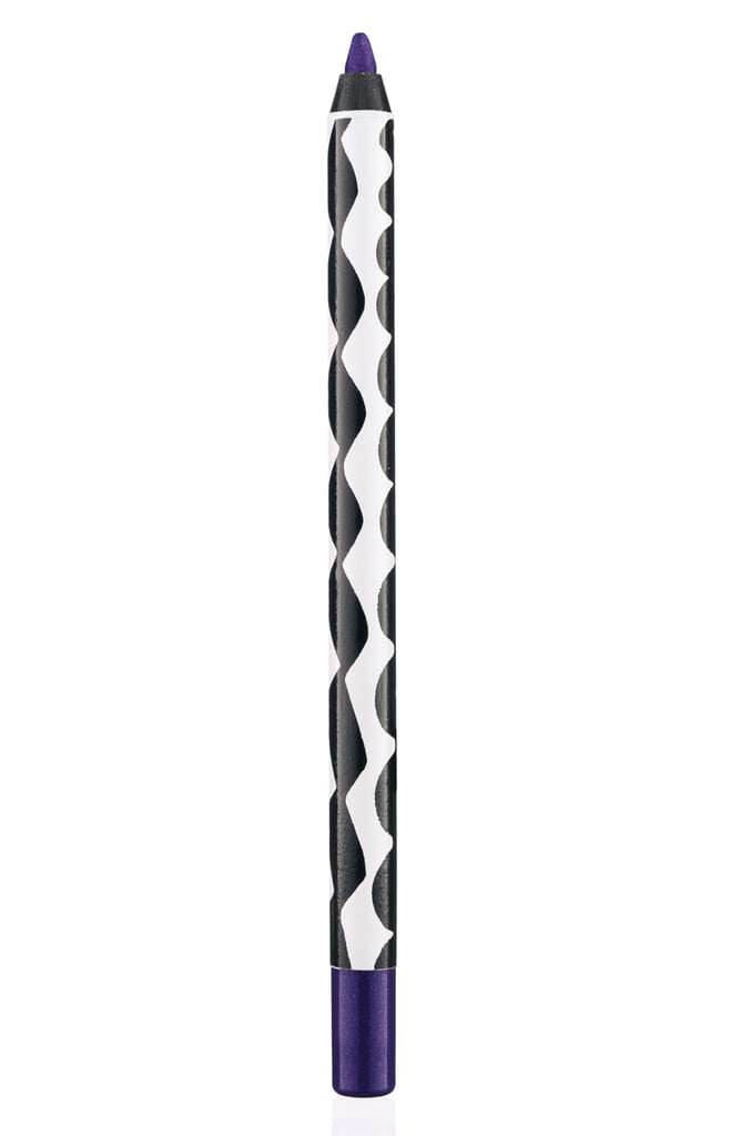 MAC Cosmetics Toledo Pearlglide Intense Eye Liner in Designer Purple
