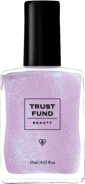 Trust Fund Beauty Polish in Why You Mad Tho?
