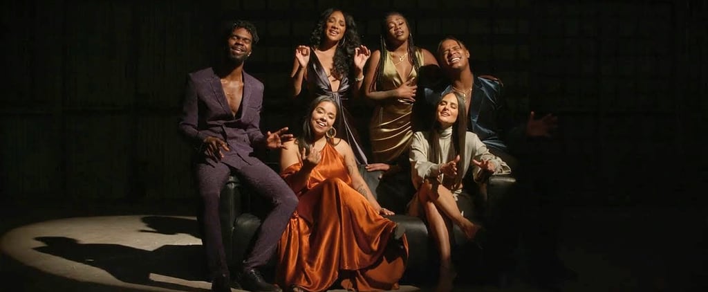 Watch a Whitney Houston and Wicked Musical Medley