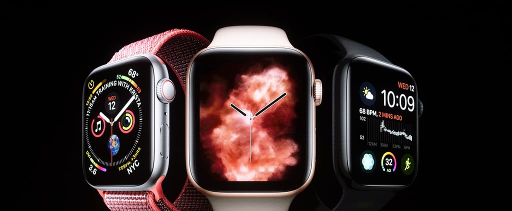 Apple Watch Series 4 Health Features