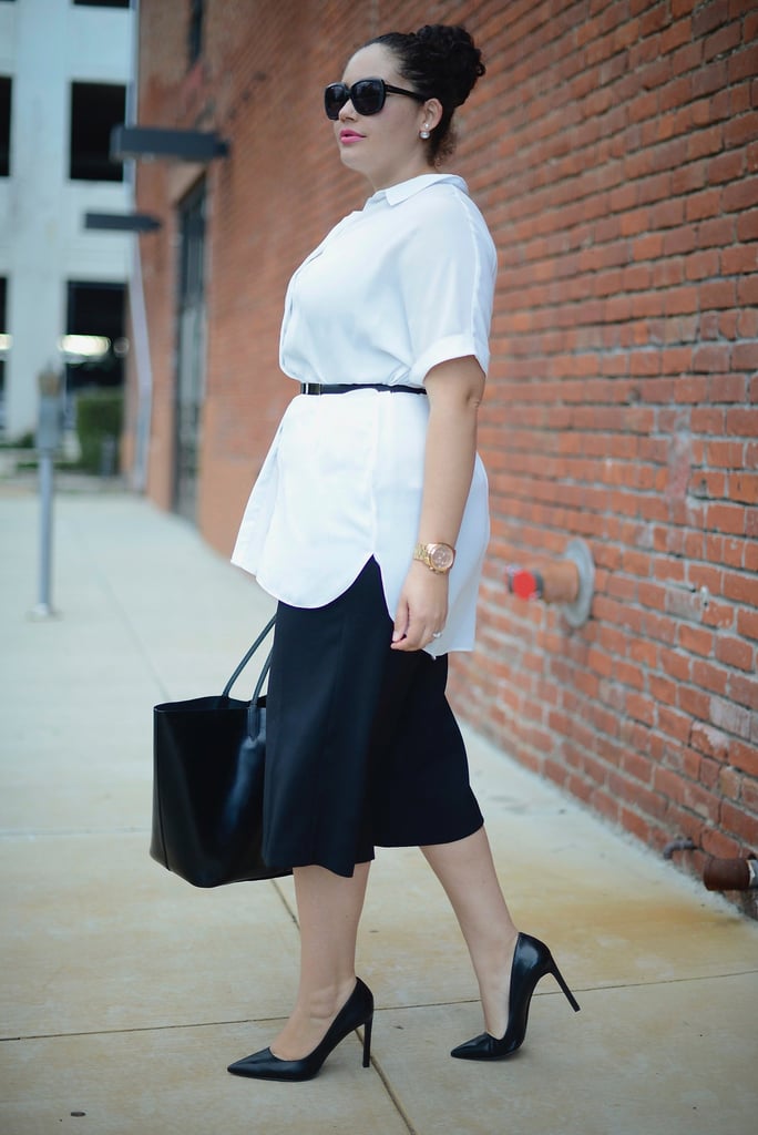 How to Wear Gauchos