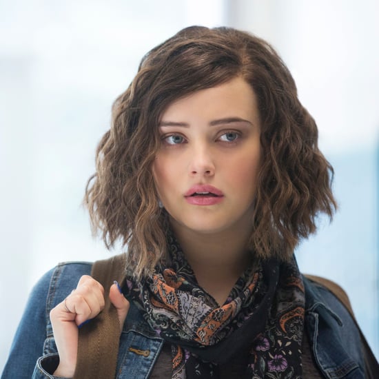 Blue Nails For Hannah Baker | 13 Reasons Why