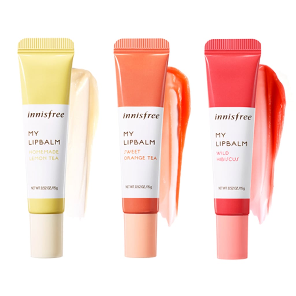 Innisfree My Lip Balm Lip and Cheek Tint Review POPSUGAR Beauty