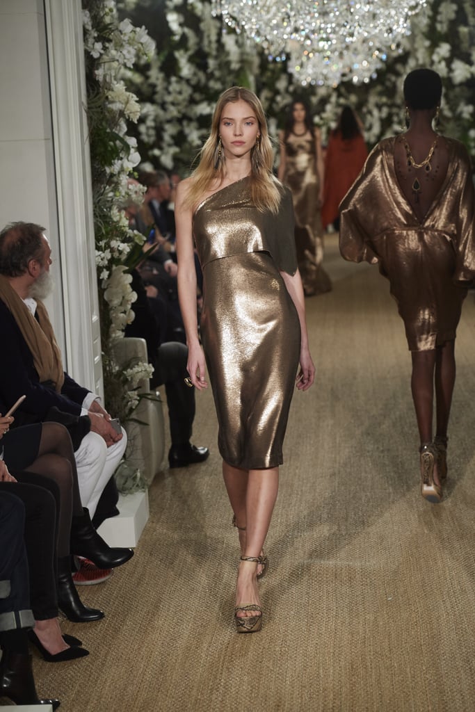 Ralph Lauren February 2017 Runway Show