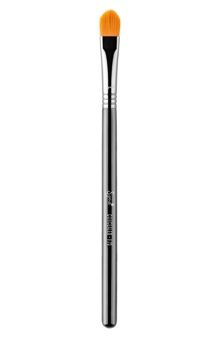 Sigma Beauty F75 Concealer Brush Best Sigma Makeup Brushes POPSUGAR