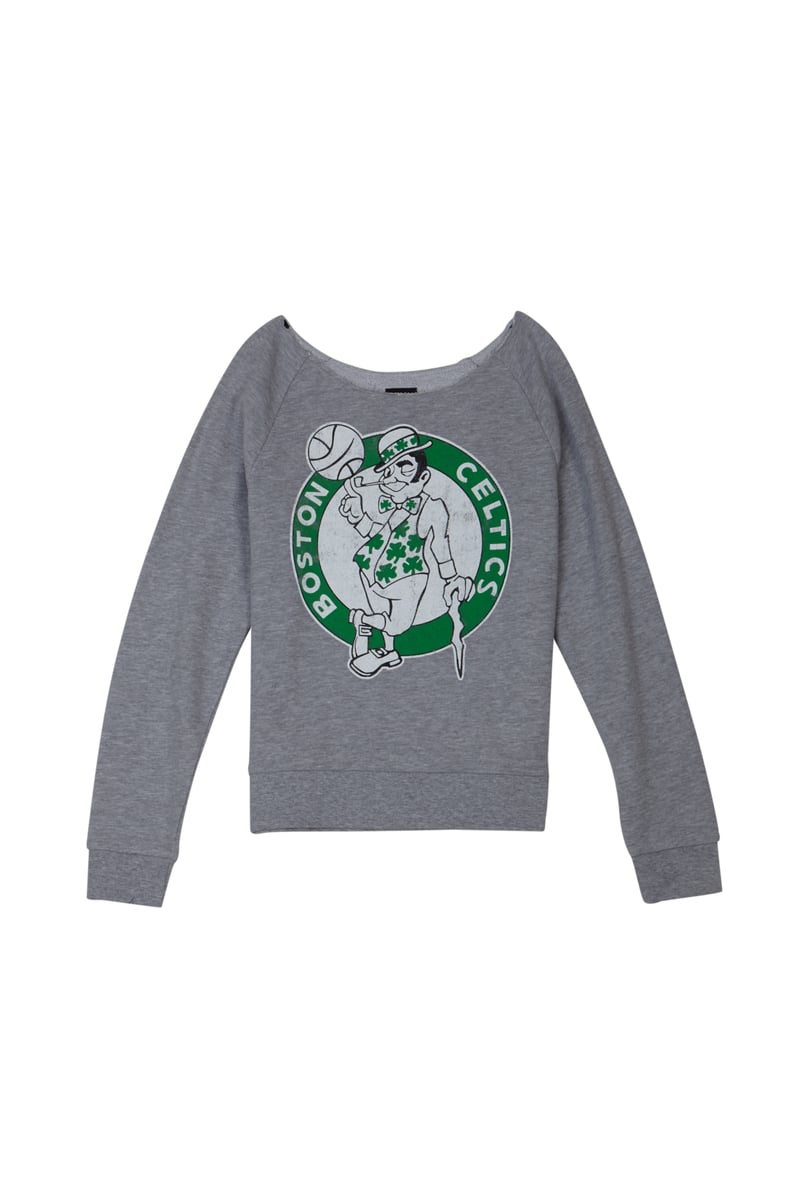 Forever 21 x NBA Celtics Sweatshirt