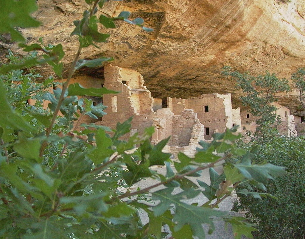 Mesa Verde National Park: Colorado