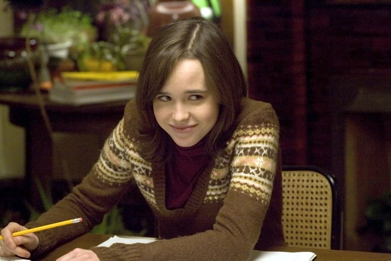 Ellen Page in Smart People in 2008