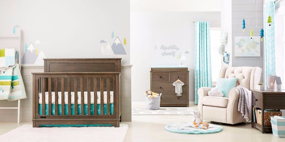 Cloud island floral fields nursery deals