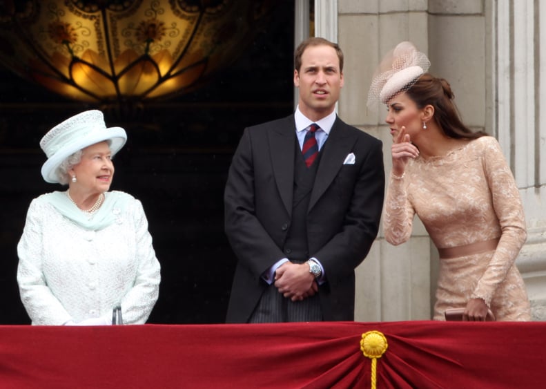 Kate: "I'm Doing That Pointing Thing You Taught Me, See?"