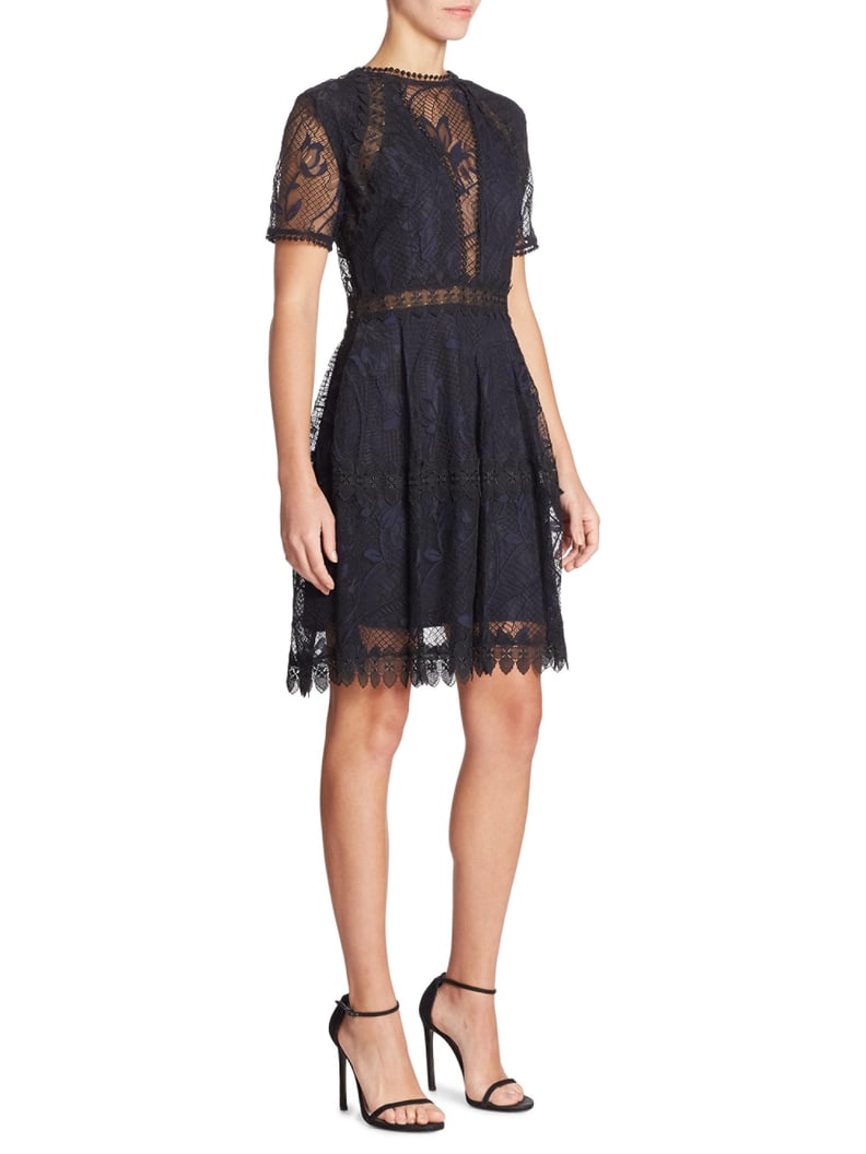 Nicholas Iris Lace Dress