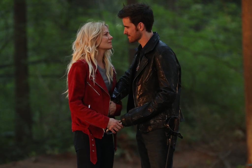 Emma and Hook