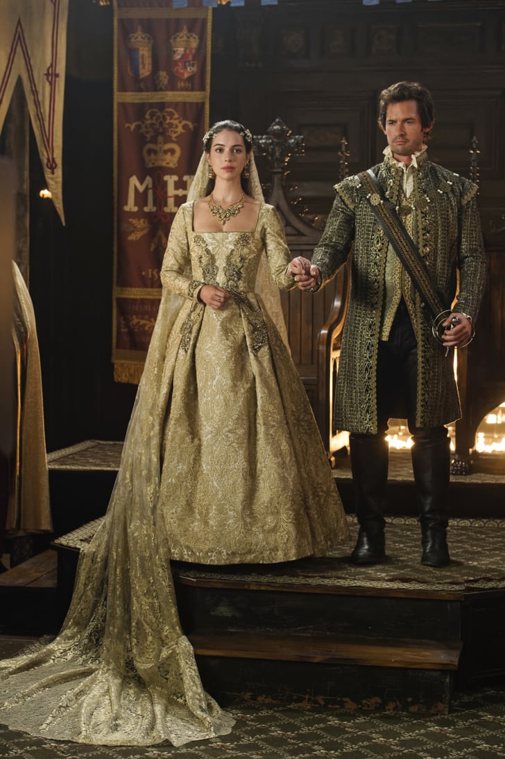 Reign | TV and Movie Weddings 2017 | POPSUGAR Entertainment Photo 25