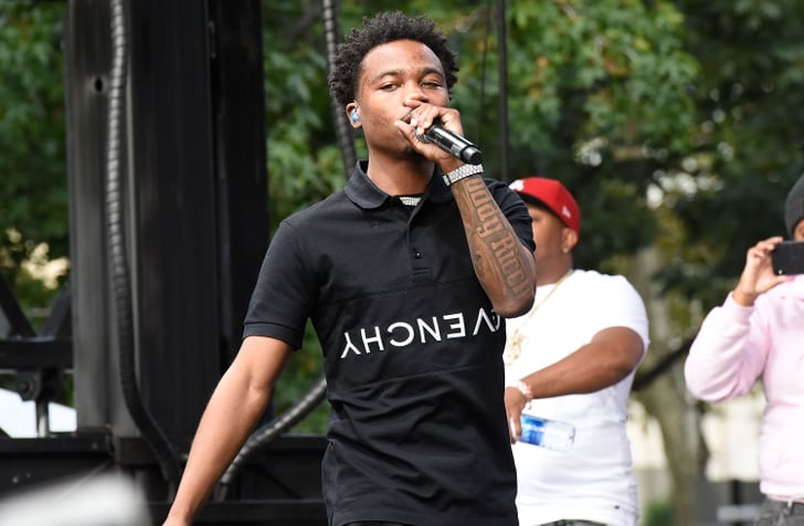 Roddy Ricch | All the Artists Performing at the 2020 Grammy Awards | POPSUGAR Entertainment Photo 32