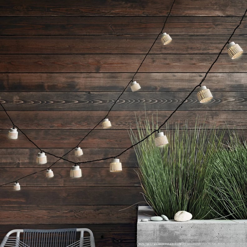 Project 62 Incandescent Outdoor String Lantern Lights