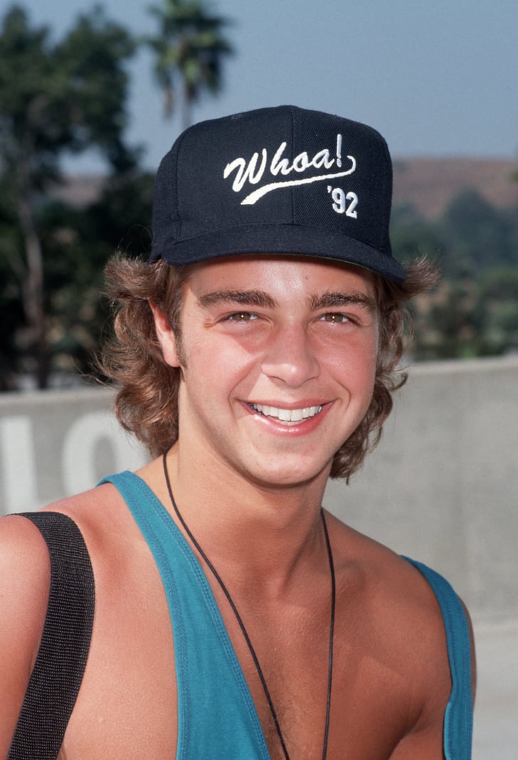 Joey Lawrence | Things All &rsquo;90s Girls Remember | POPSUGAR Love & Sex