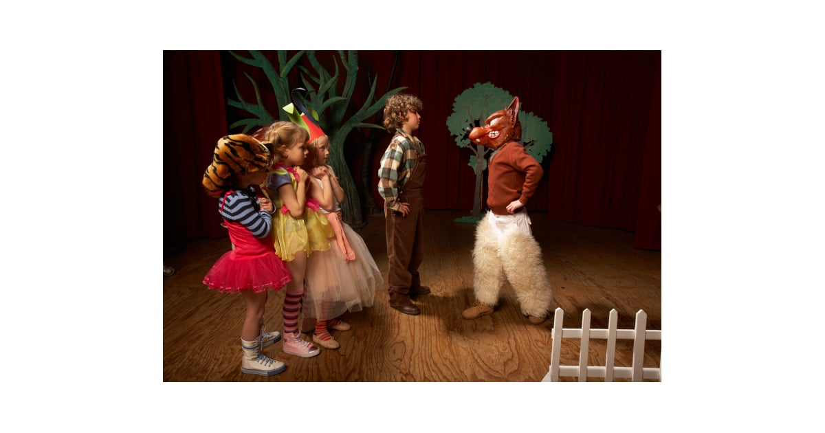 Put on a Play Rainy Day Activities For Kids POPSUGAR Family Photo 85