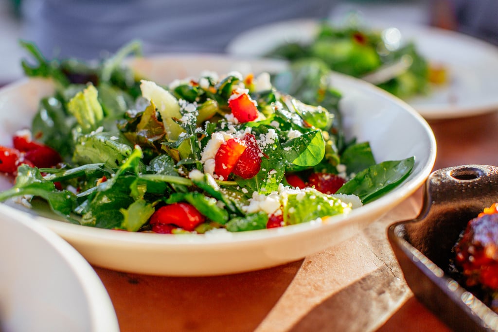 Salad With Fruit
