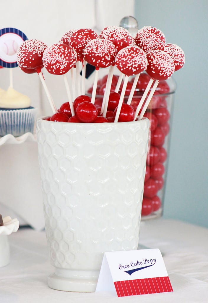 Get Your Cake Pops Here!