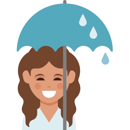 Emoji For Curly Hair and Dark Skin Tones
