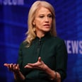 Kellyanne Conway Points Out People Lie on TV and Includes Herself