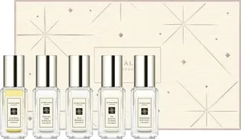 For the Mom Who's Looking For Her New Scent: Jo Malone London Travel Size Cologne Set