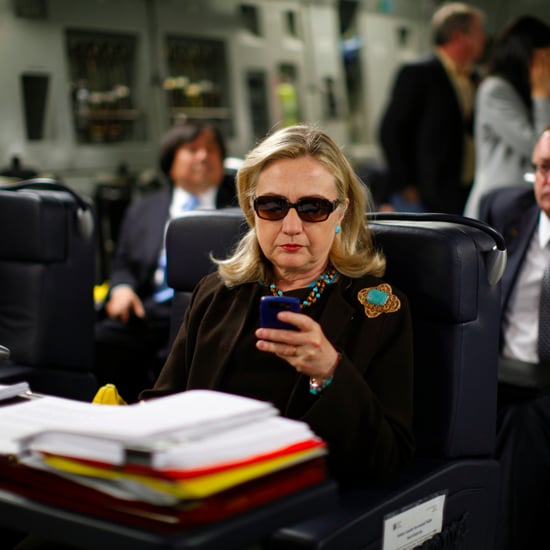 Hillary Clinton's Pizza and Anal Retweet