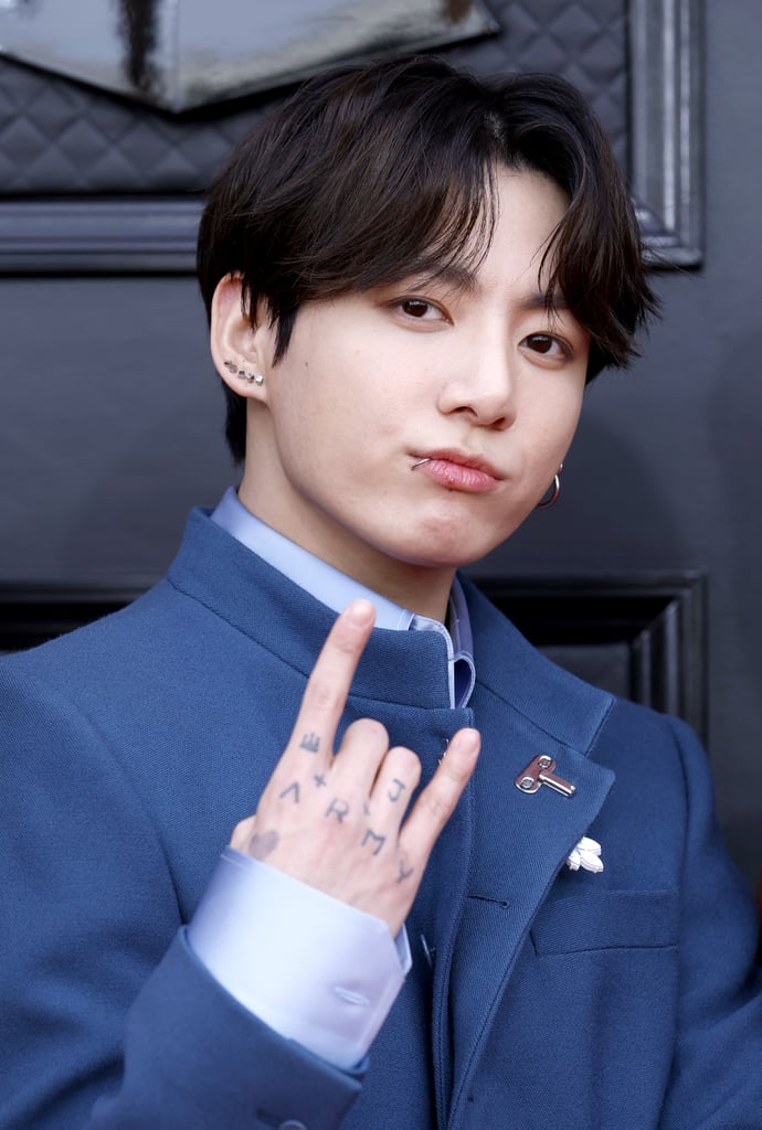 How Many Piercings Does Jungkook Have?
