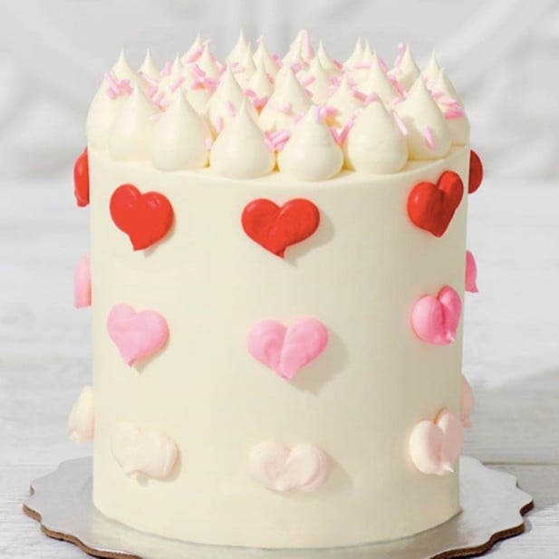 Valentine S Day Cakes Popsugar Family