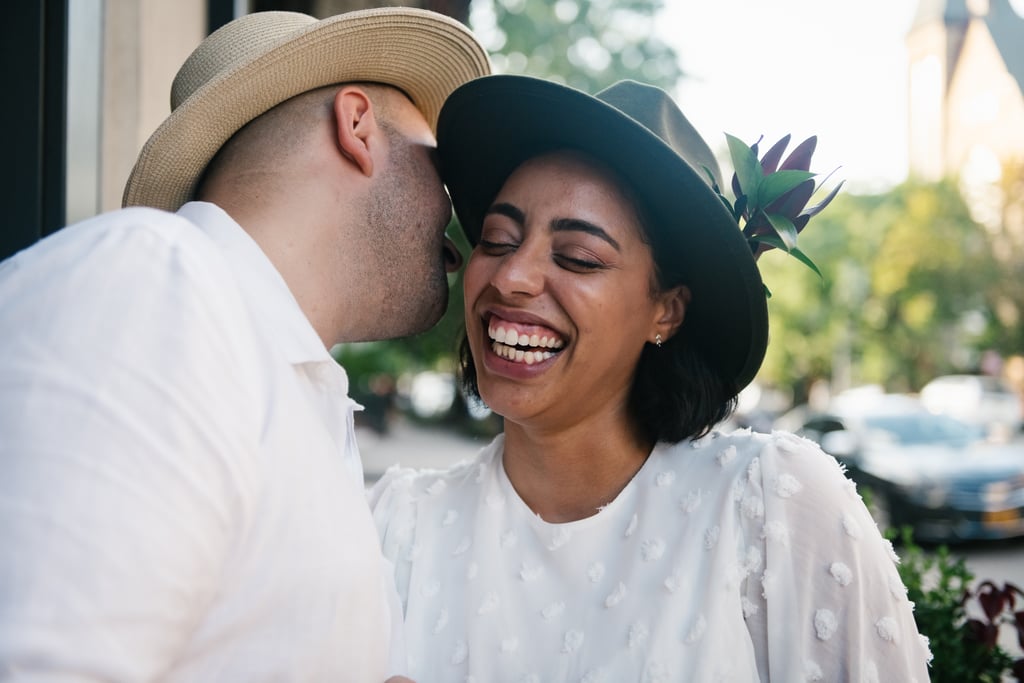 Stylish DIY Outdoor Restaurant Microwedding