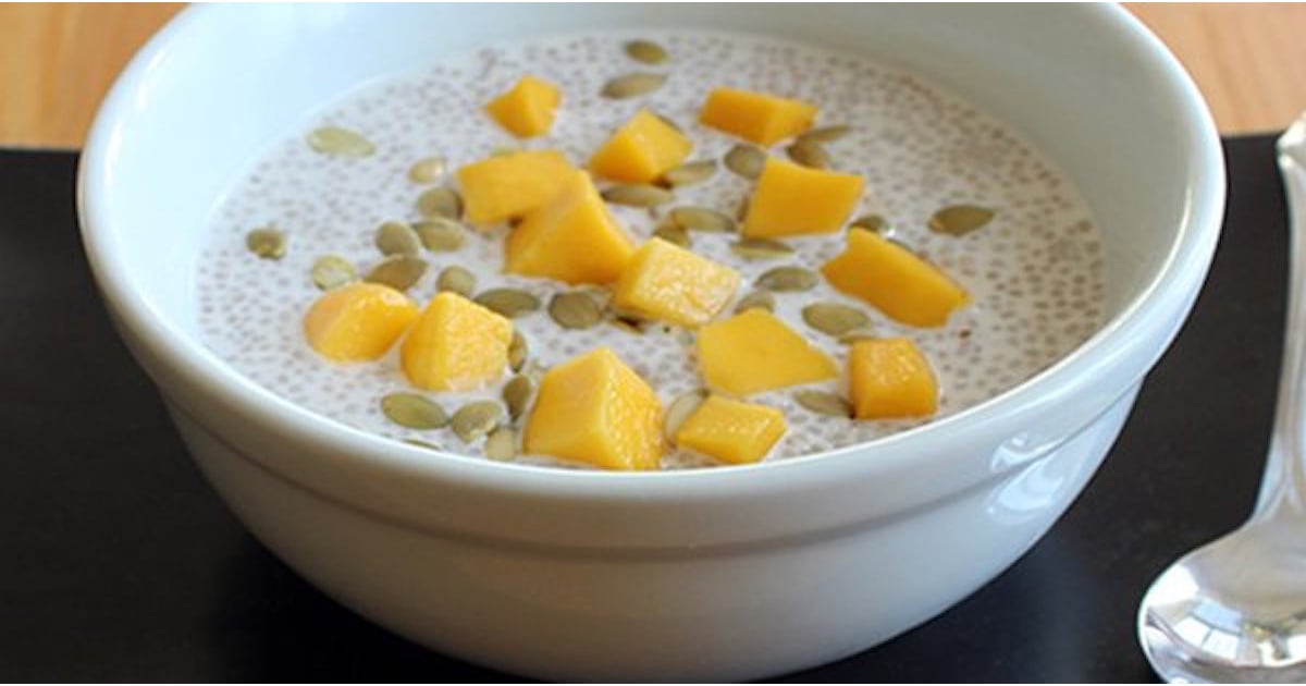 Healthy NoCook Breakfasts POPSUGAR Fitness