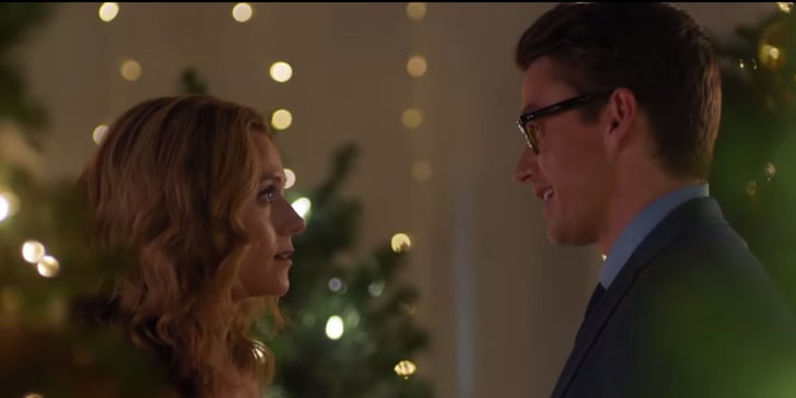 The Christmas Contract Trailer | POPSUGAR Entertainment