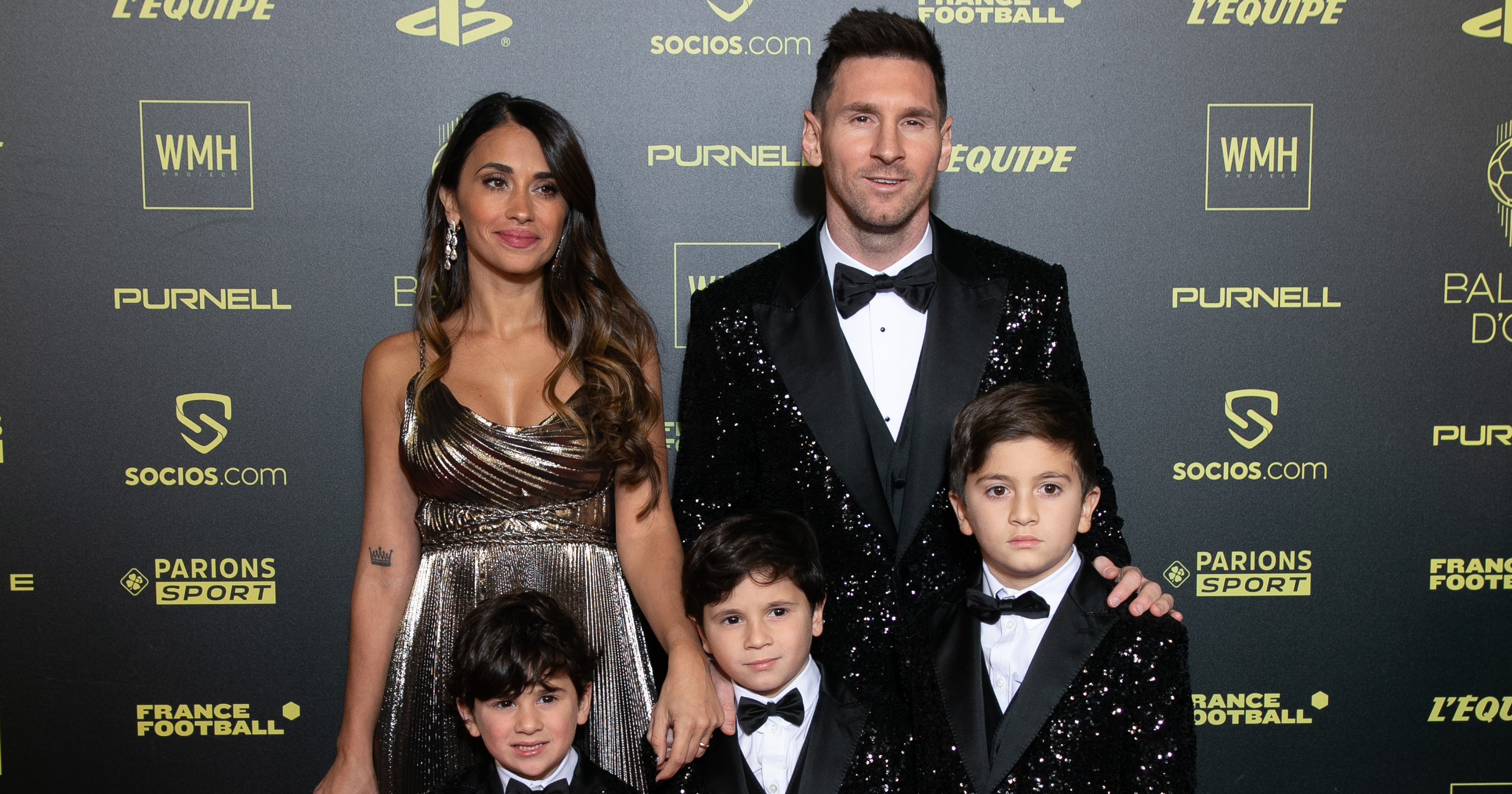 How Many Kids Does Lionel Messi Have? | PS UK Parenting
