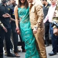 Priyanka Chopra's Wedding Band Matches Her Diamond Ring Perfectly