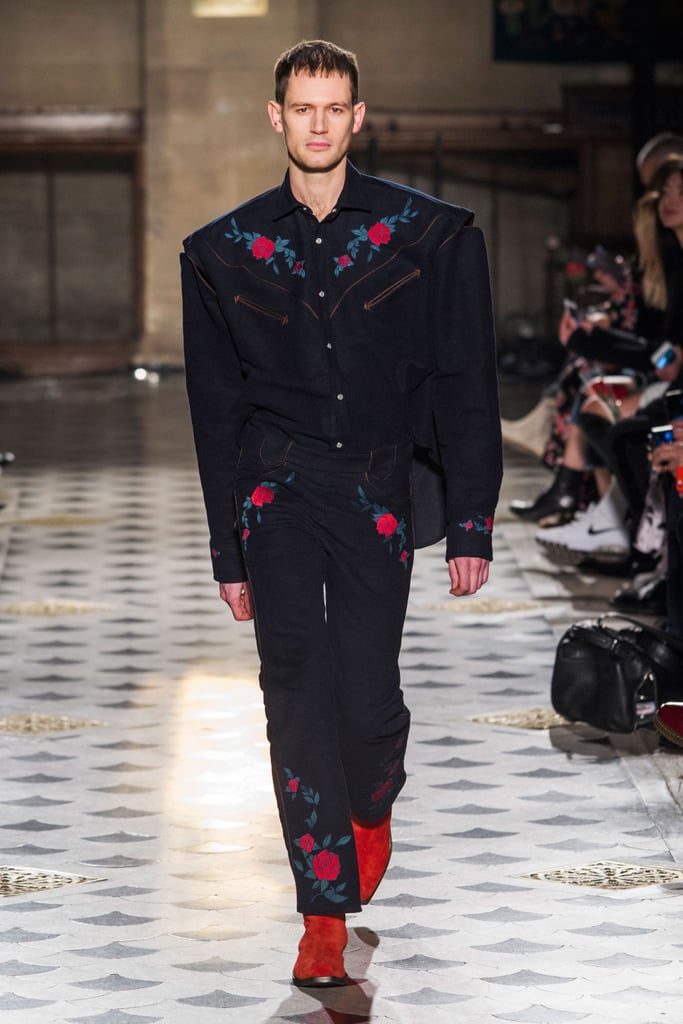 Vetements Fall 2016 Runway Show