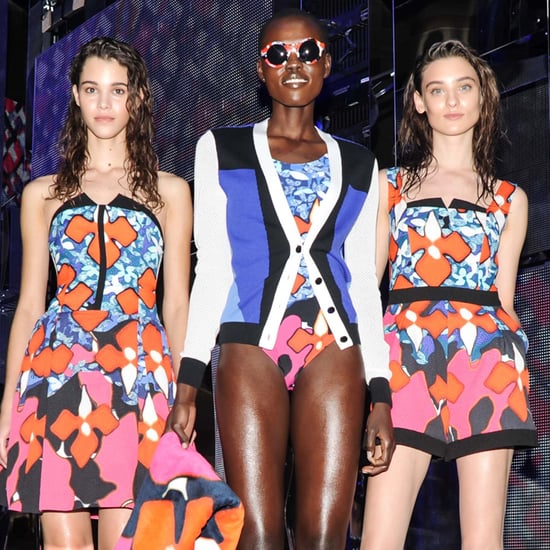 Models and Designers at Fashion Parties | Feb. 3, 2014