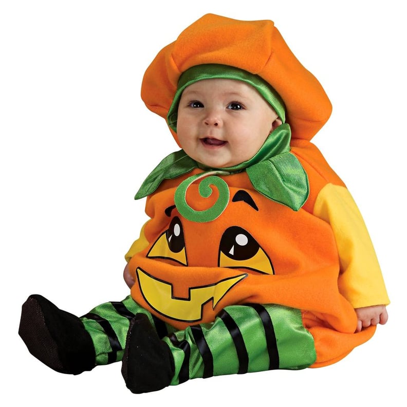 Infant Pumpkin Jumper Costume