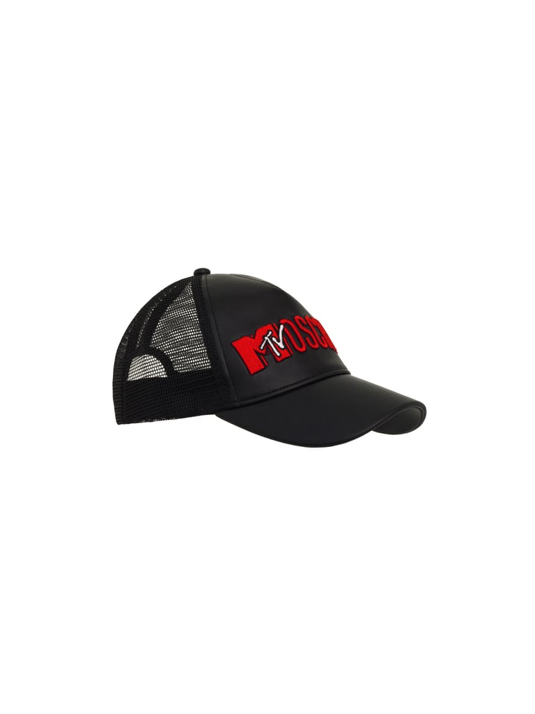 Cap With Embroidery
