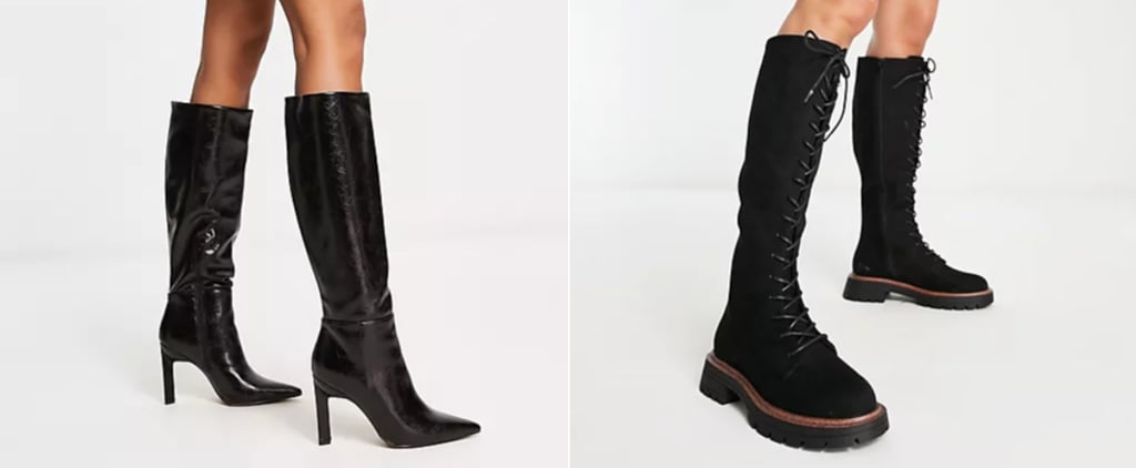 Our Favorite Knee-High Boots From Asos and Beyond