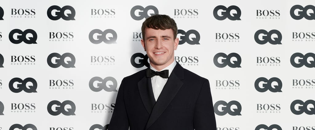 Paul Mescal Wins Breakthrough Actor at GQ Men Of the Year