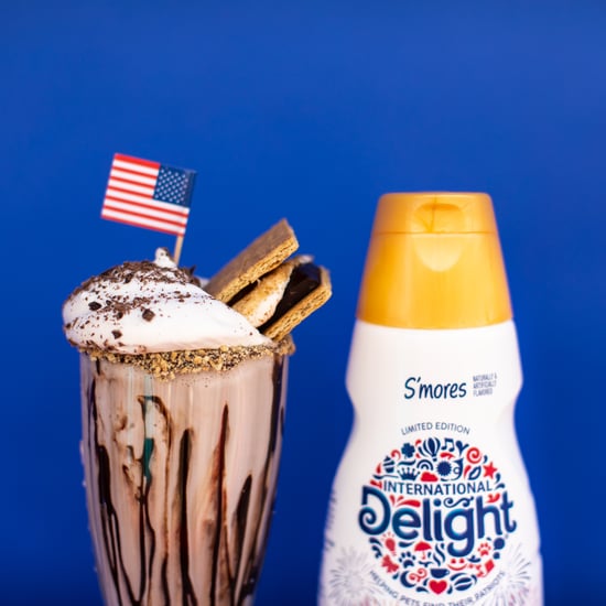 International Delight S'mores Coffee Creamer