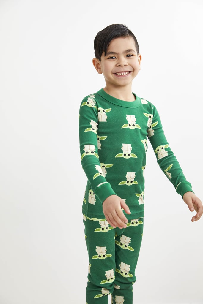 Hanna Andersson Baby Yoda Pajamas For Kids and Adults