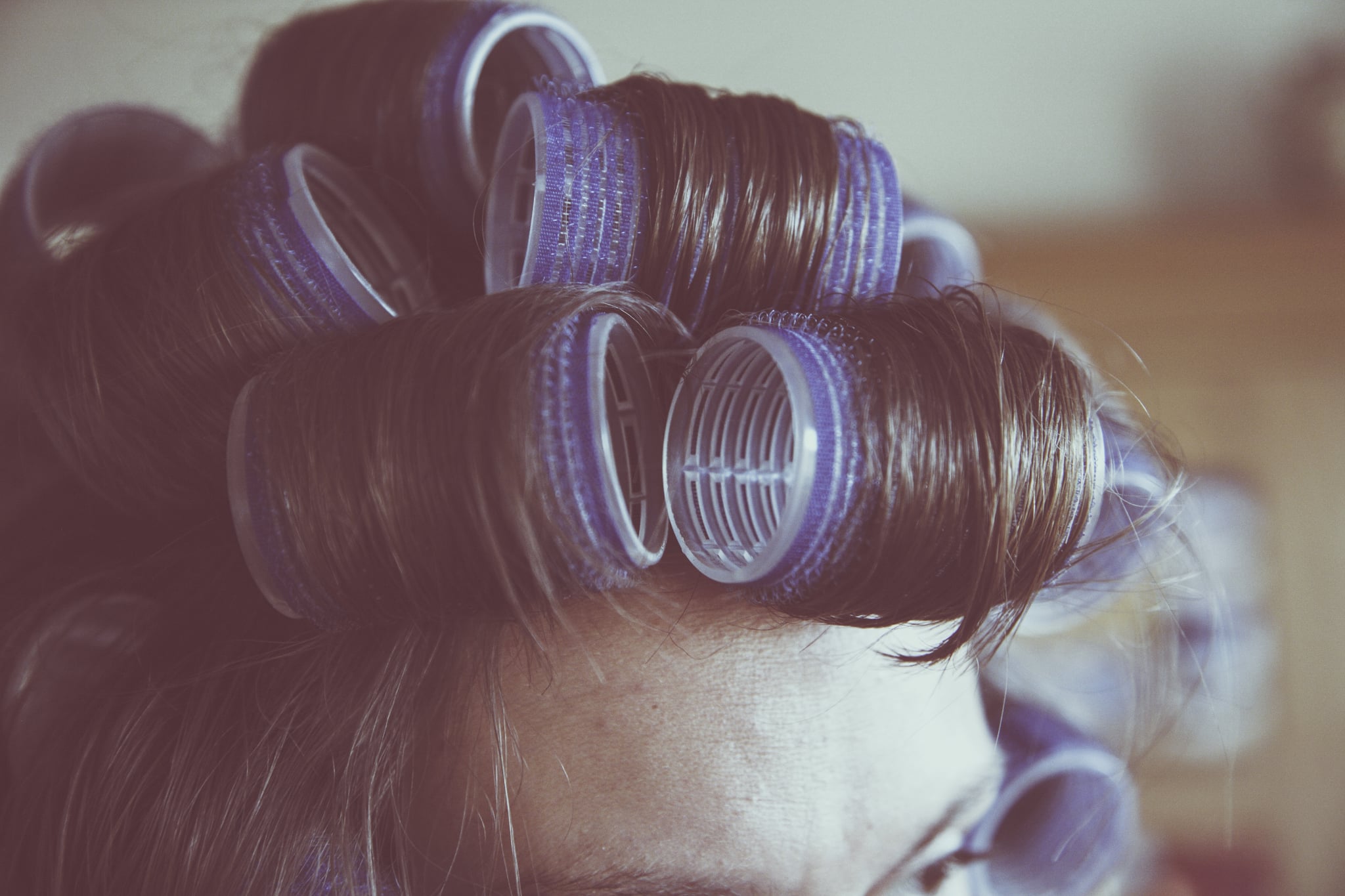 Tips For Using Hot Rollers Popsugar Beauty