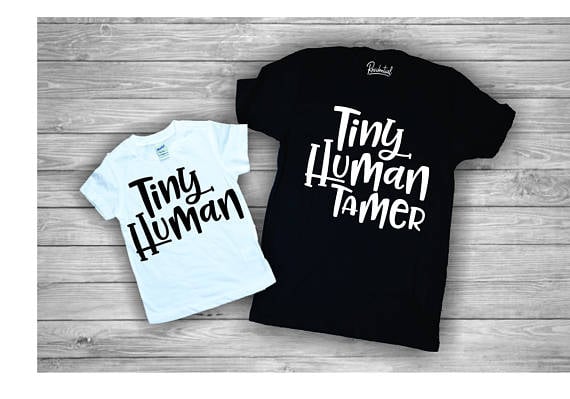 Tiny Human Matching Set