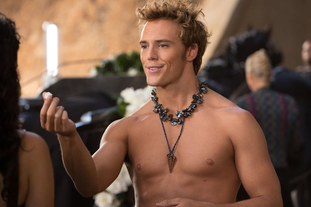 Sam Claflin, The Hunger Games: Catching Fire
