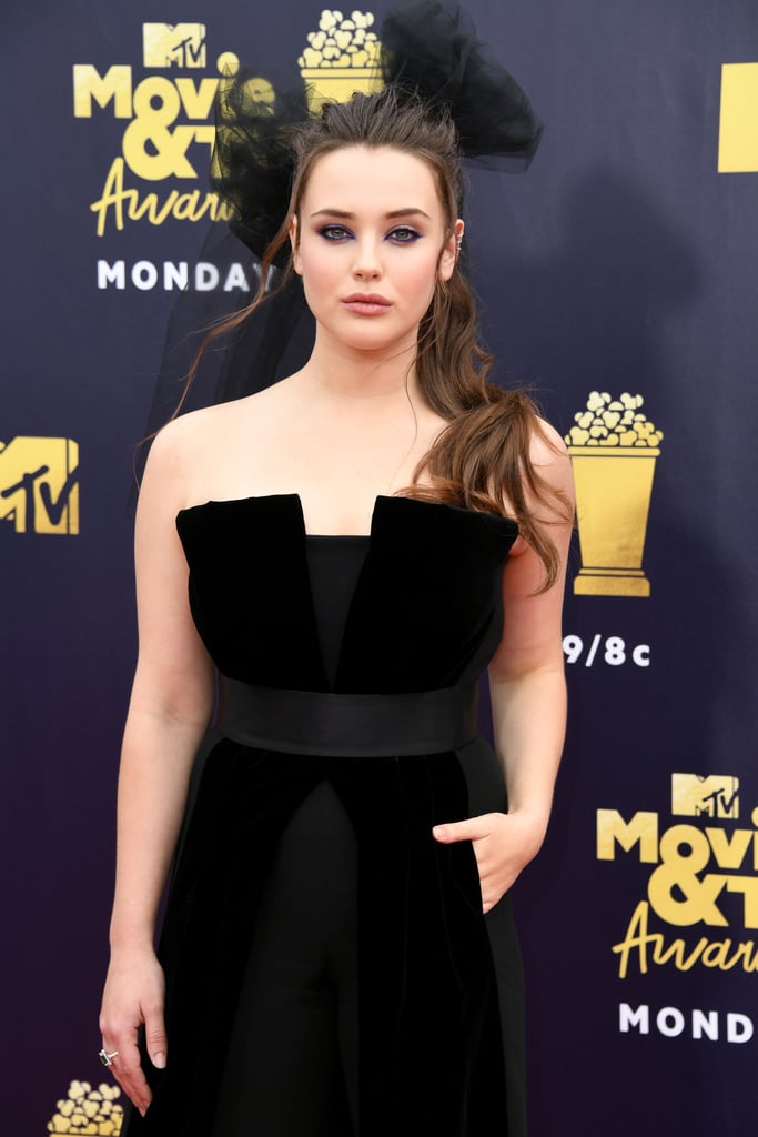 13 Reasons Why Cast at the MTV Movie and TV Awards 2018 13 Reasons Why Cast at the MTV Movie and TV Awards 2018