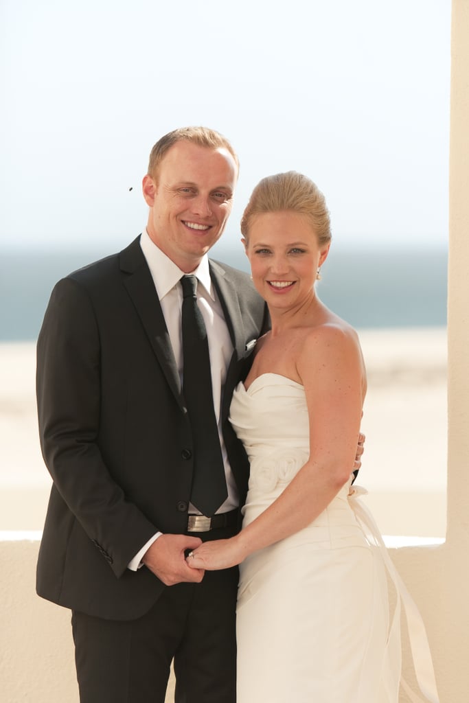 Beach Wedding in Cabo San Lucas