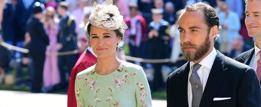 Pippa Middleton Dress at the Royal Wedding 2018